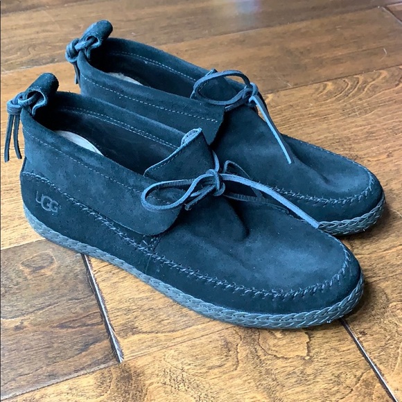 ugg woodlyn moccasin